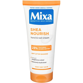 Mixa Nourish Handcreme für sehr trockene Haut 100 ml