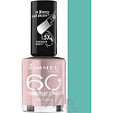 Rimmel London 60 Sekunden Nagellack 835 Bright Back At You 8 ml