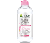 Garnier Skin Naturals Micellarwasser 3 in 1, 400 ml
