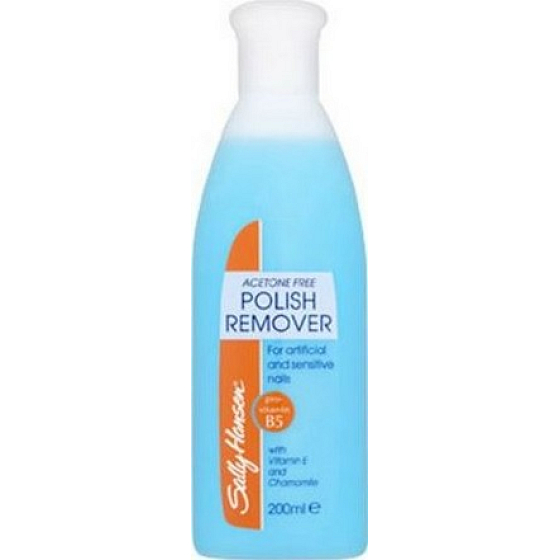 Sally Hansen Acetonfreier Nagellackentferner Aceton Nagellackentferner 200 ml
