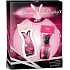 Playboy Super Playboy für ihre Körperlotion 250 ml + Duschgel 250 ml, Geschenkset
