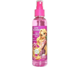 Corine de Farme Disney Princess Haarkamm für Kinder 150 ml Spray