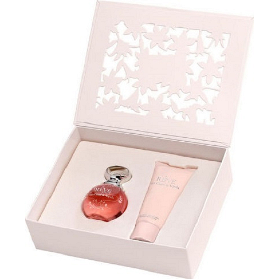 Van Cleef & Arpels Reve Elixier parfümiertes Wasser 50 ml + Körperlotion 100 ml, Geschenkset