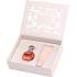 Van Cleef & Arpels Reve Elixier parfümiertes Wasser 50 ml + Körperlotion 100 ml, Geschenkset