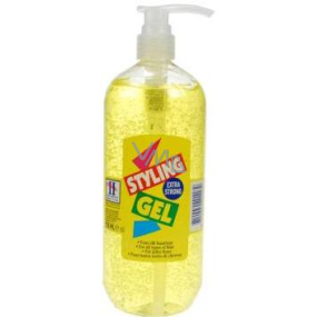 Hegron Styling Gel Extra starkes Haargel 950 ml