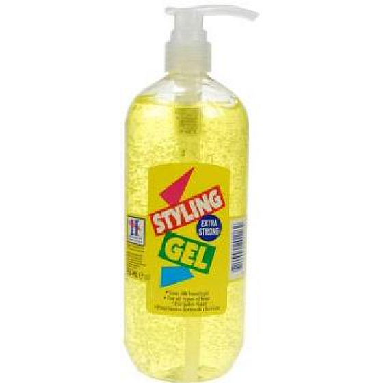 Hegron Styling Gel Extra starkes Haargel 950 ml