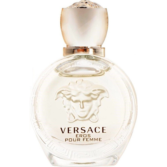 Versace Eros pour Femme parfümiertes Wasser für Frauen 5 ml