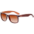 Entspannen Sie sich Skopelos Sonnenbrille braun R2303B