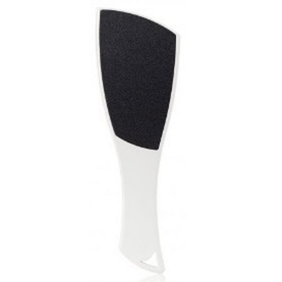 Diva & Nice Pediküre Datei Schmirgel RA 76 weiß 22 cm