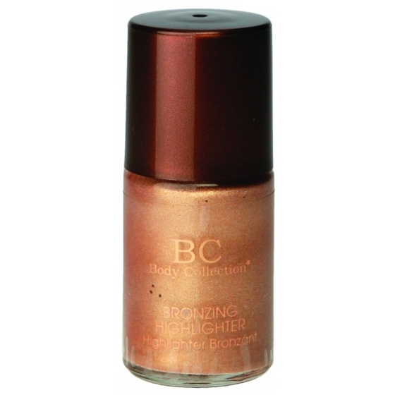 Body Collection Bronzing Highlighter Flüssiger Bronzing-Aufheller 13801 12 ml