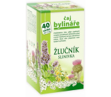 Vermittler Kräuterkenner Váňa Gallenblase und Bauchspeicheldrüsentee 40 x 1,6 g