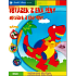 Bilder von EVA-Schaum Tyranosaurus rot 33 x 25 cm