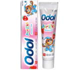 Odol Perlička neue Erdbeergeschmack Zahnpasta für Kinder ab 2 Jahren 50 ml