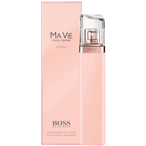 Hugo Boss Ma Vie gießen Femme Intensives parfümiertes Wasser 50 ml