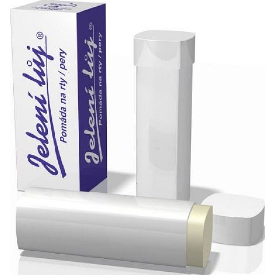 Regina Traditioneller Lippenbalsam Hirschtalg 12 g