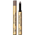 Dermacol Powder Eyebrow Shadow Puder-Lidschatten für Augenbrauen 02 1 g