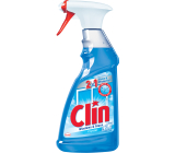 Clin Universal, Glas- und Fensterreiniger, Sprühflasche, 500 ml
