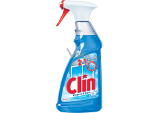 Clin Universal, Glas- und Fensterreiniger, Sprühflasche, 500 ml