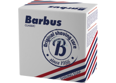 Barbus Classic Rasierseife mit Glycerin, 150 g