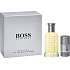 Hugo Boss Boss No.6 Abgefülltes Eau de Toilette für Männer 200 ml + Deo-Stick 75 ml, Geschenkset