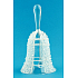 Glasglocke 12 cm