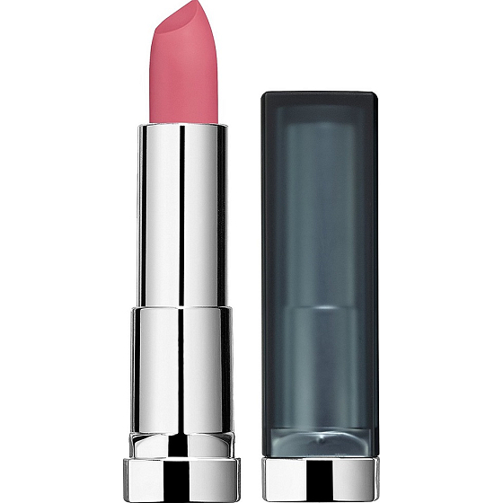 Maybelline Color Sensational Cremiger, matter Lippenstift 949 Pink Sugar 4,4 g