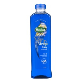Radox Sleep Easy Badeschaum 500 ml