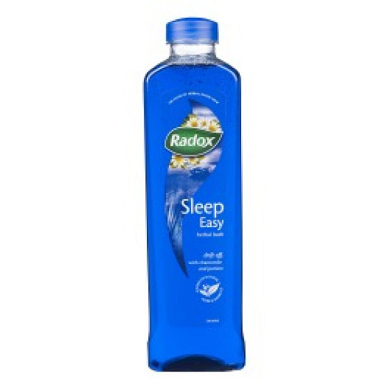 Radox Sleep Easy Badeschaum 500 ml
