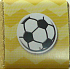 Nekupto Say it Schokolade Schokoladensymbol Ball 5 g