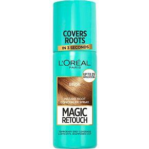 Loreal Magic Magic Retuschehaar Concealer 04 Dunkelblond 75 ml