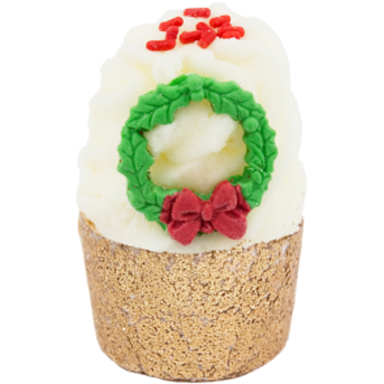 Bomb Cosmetics Weihnachtsklingel Badblock 50 g