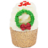 Bomb Cosmetics Weihnachtsklingel Badblock 50 g