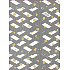 Albi-Tagebuch 2018 Woche Schwarz & Weiß mit goldener Markierung 12,5 cm x 17 cm x 1,1 cm