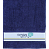 Albi Handtuch Liebster Großvater dunkelblau 90 cm × 50 cm