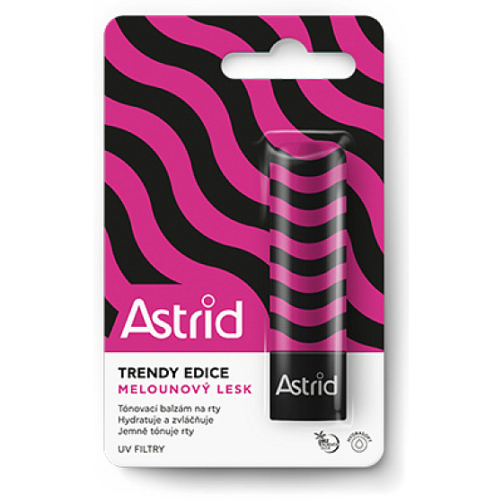 Astrid Melon Gloss Toning Lippenbalsam 4,8 g