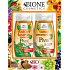 Bione Cosmetics Bier Haarshampoo 260 ml + Duschgel 250 ml, Geschenkset