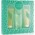 Elizabeth Arden Grüner Tee Eau de Parfum für Frauen 100 ml + Körperlotion 100 ml + Duschgel 100 ml, Geschenkset