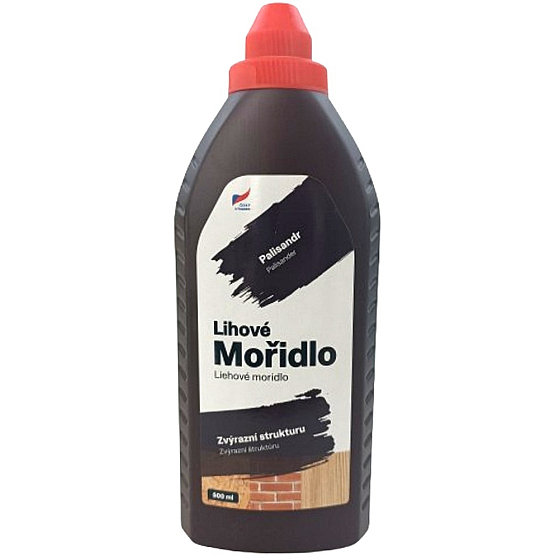 Druchema Lihové mořidlo palisandr 500 ml