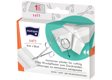 Matopat Soft Vliesstoffpflaster mit Kissen 6 cm x 50 cm 1 Stück