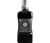 Beauty Formulas Charcoal Aktivkohle Mundspülung gegen Mundgeruch und Zahnfleischentzündung 500 ml