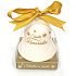 Nekupto Weihnachtskeramikglocke mit der Aufschrift Great Friend 6,5 cm, x 5,5 cm