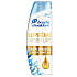 Head & Shoulders Supreme Moisture Schuppen-Haarshampoo mit Arganöl 270 ml