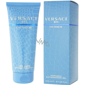 Versace Eau Fraiche Man Duschgel 200 ml Versace Eau Fraiche Man Duschgel 200 ml