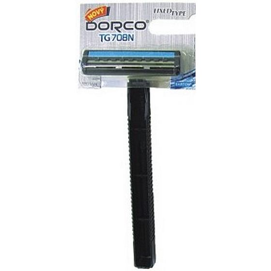Bartoň Dorco Einwegrasierer für Herren, 1 Stück, TG708N