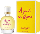 Lanvin Ein Mädchen in Capri Eau de Toilette für Frauen 30 ml
