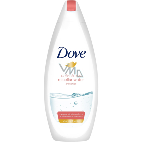 Dove Anti-Stress Micellar Water Micellar Duschgel 250 ml Dove Anti-Stress Micellar Water Micellar Duschgel 250 ml