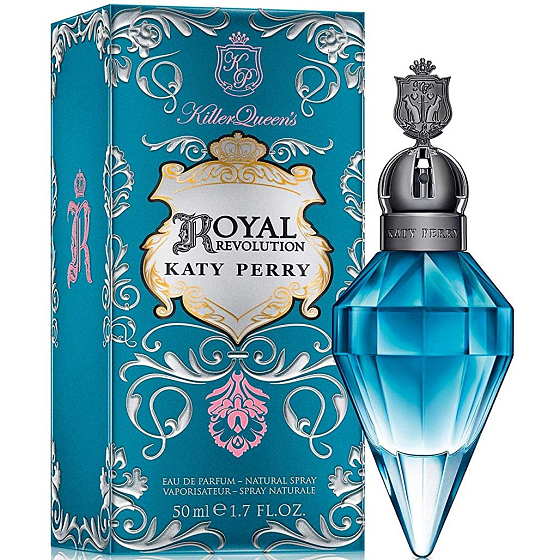 Katy Perry Killer Königin Königliche Revolution Eau de Parfum für Frauen 50 ml
