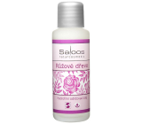 Saloos Abschmink-Öl Rosenholz 2in1 Abschmink-Öl für wasserfestes Make-up 50 ml