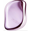 Tangle Teezer Compact Professionelle Kompakthaarbürste Lilac Gleam