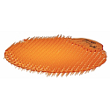 Fre Pro Slant Mango duftendes Urinal-Sieb orange 18 x 18 x 1,5 cm 81 g